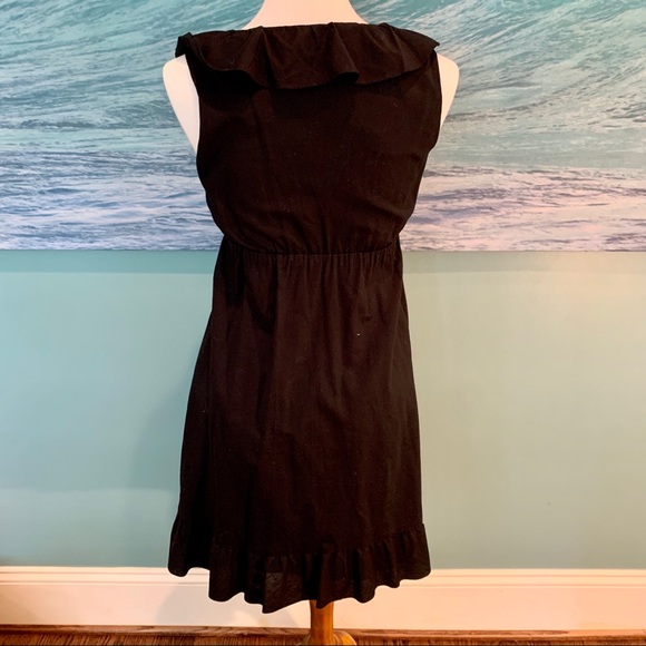 GAP Ruffle Dress - Picture 3 of 4
